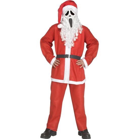 Máscara de Papai Noel GhostFace®