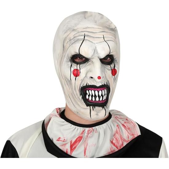 Máscara de Palhaço Terrificador