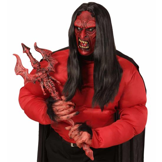 Máscara de Demônio Infantil