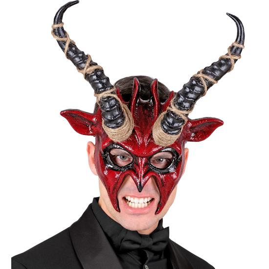 Máscara de Diabo Xamã