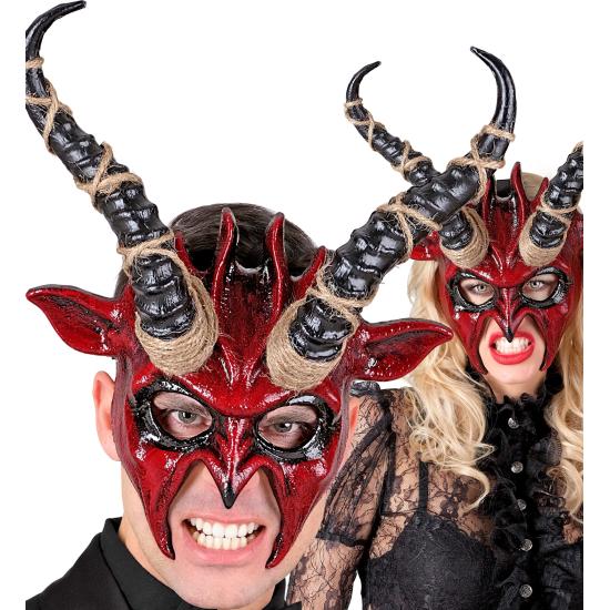 Máscara de Diabo Xamã