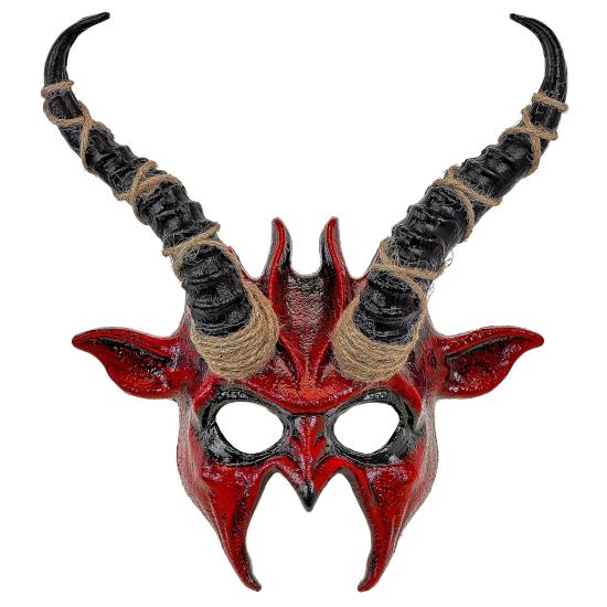 Máscara de Diabo Xamã