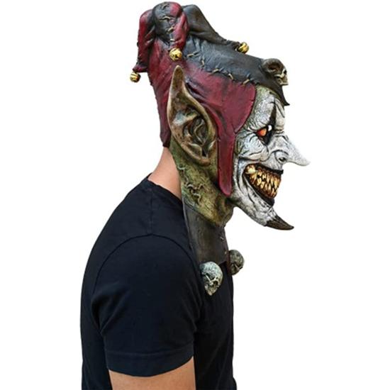 Máscara de fantasia Jesterblin da linha Nightmare Makers