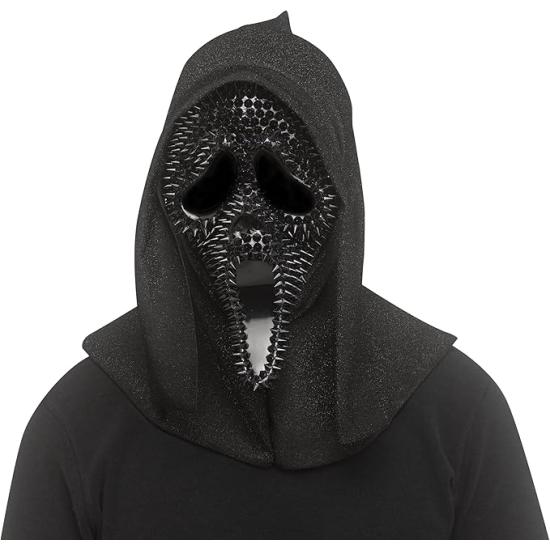 Máscara Oficial do Fantasma com Espinhos