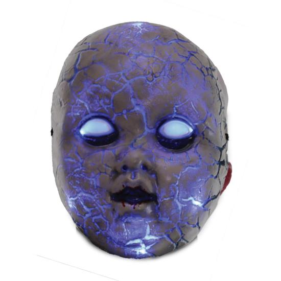 Máscara de iluminação Friends Forever