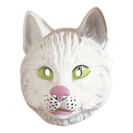 Máscara de gato infantil Máscara de gato infantil
