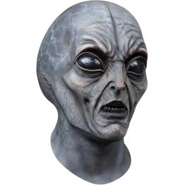 Máscara Evil Invader 51 - Linha Aliens