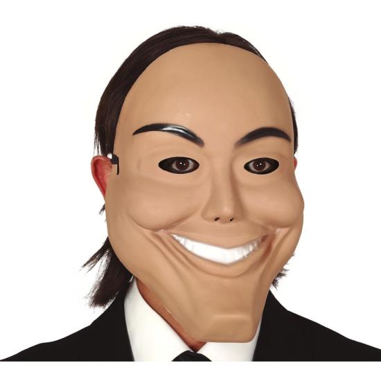 Máscara The Purge Homem Sorridente