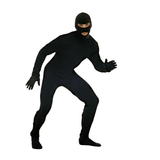 Máscara Balaclava Preta