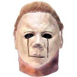 Máscara Michael Myers Halloween II Prestige