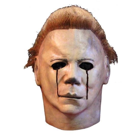 Máscara Michael Myers Halloween II Prestige