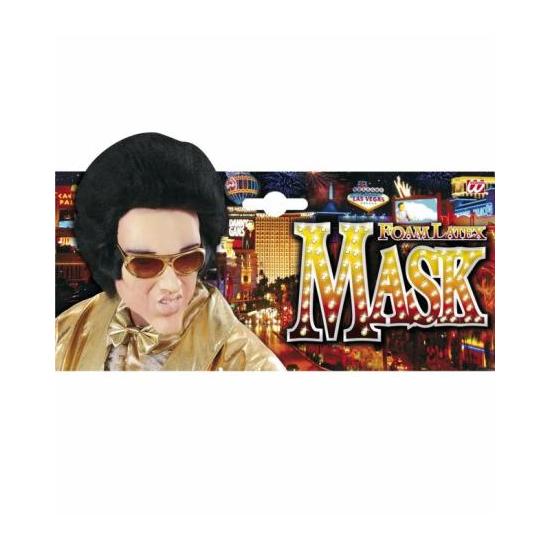 Máscara Rei do Rock