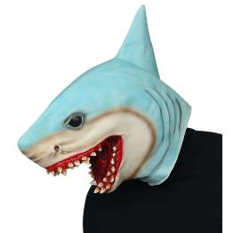 Máscara de Tubarão Assassino.