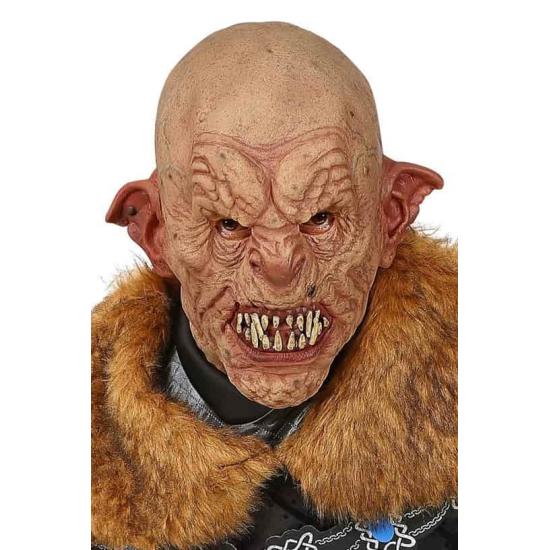 Máscara de Troll da Caverna