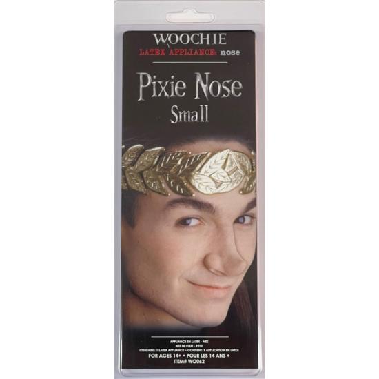 Woochie Látex Profissional Nariz Pequeno de Pixie