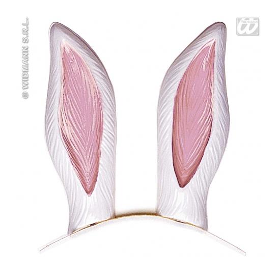 Orelhas de coelho para fantasia