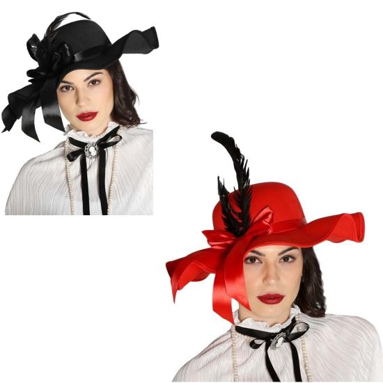 Pamela com Pena em cores sortidas