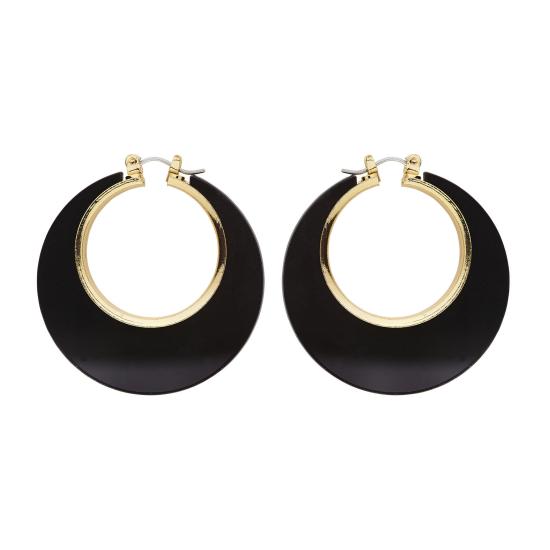 Par de brincos disco dos anos 70