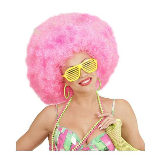 Par de Brincos Verde Flúor