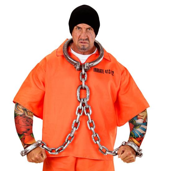 Par de mangas coloridas com efeito tatuagem