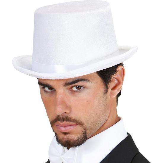 Moda para Festas - Cartola de Veludo, Acessório para a Cabeça, Séculos XVIII e XIX, Carnaval