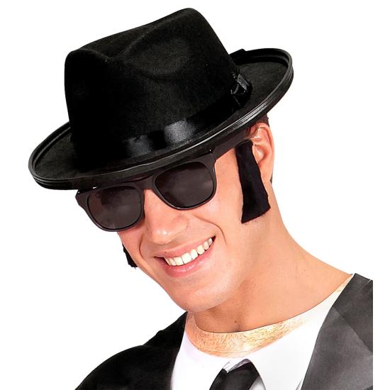 Costeletas de fantasia super ótimas.