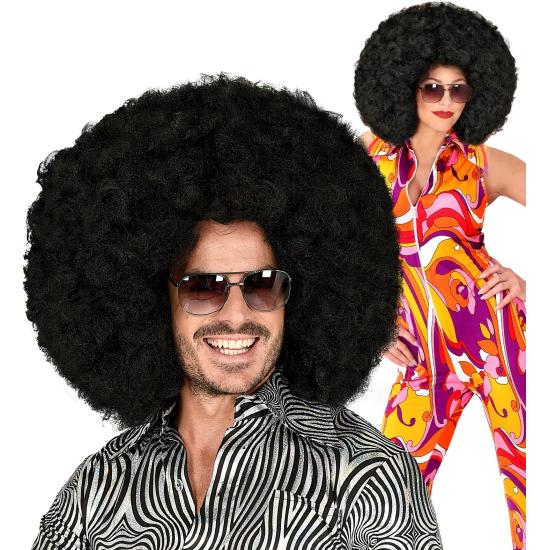 Maxi Afro Super Peruca para Adultos