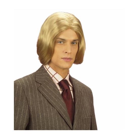 Peruca Amadeus em Loira.