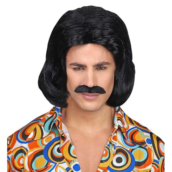 Peruca Dândi dos anos 70