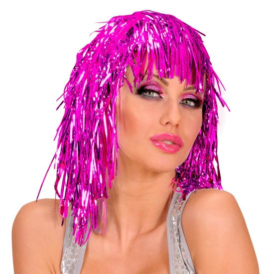 Lumalina Peruca Brilhante Cores Sortidas