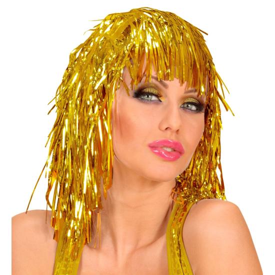 Lumalina Peruca Brilhante Cores Sortidas