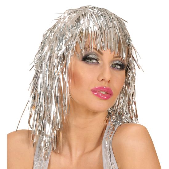 Lumalina Peruca Brilhante Cores Sortidas