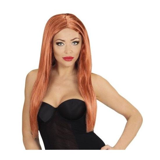 Peruca Castanho Glomour Peruca Castanho Glomour