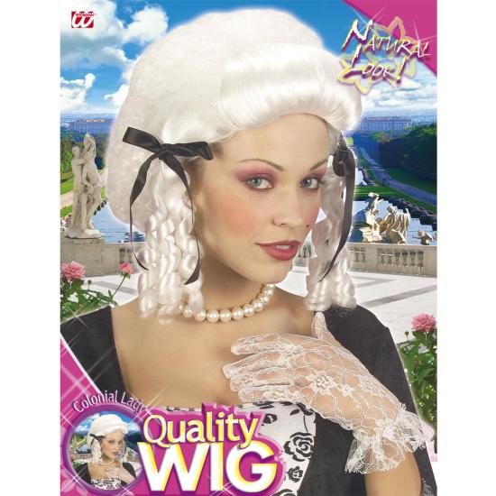 Peruca Lady Colonial Cortesã.