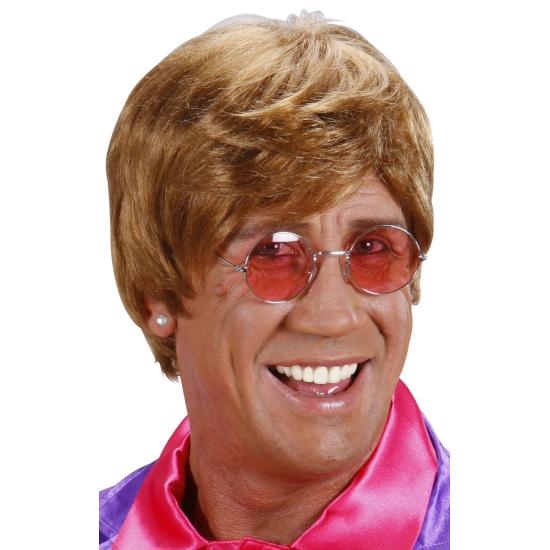 Peruca de Elton John