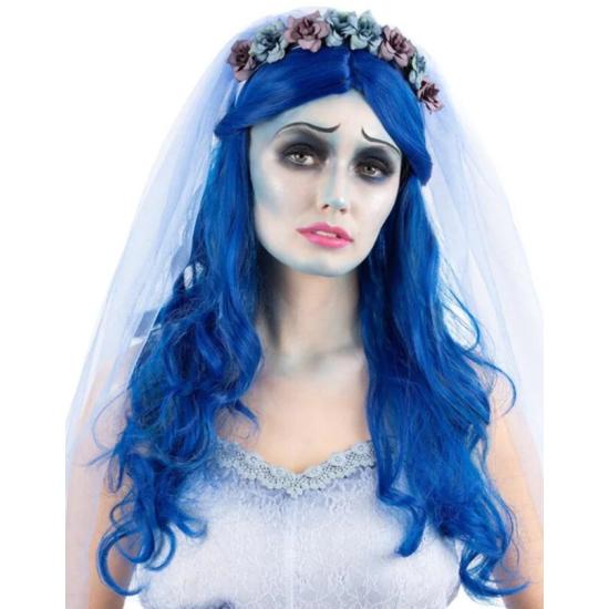 Peruca Noiva Cadáver