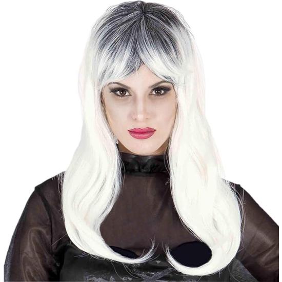 Peruca da Noiva de Chucky: o toque final para sua fantasia de Halloween Peruca da Noiva de Chucky: o toque final para sua fantasia de Halloween