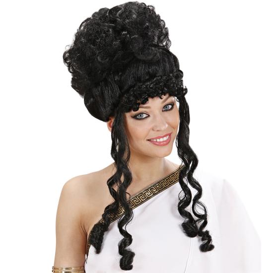 Peruca da Deusa Romana do Olimpo