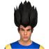 Licença oficial da peruca Dragon Ball Vegeta