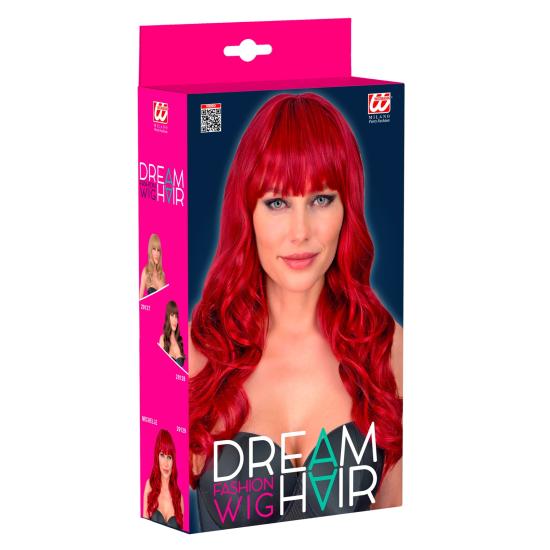Peruca Dream Hair Michelle – Look Elegante e Sofisticado