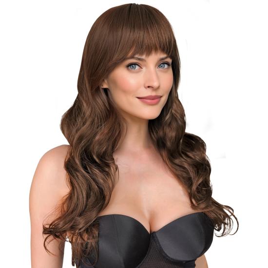 Peruca Dream Hair Michelle – Look Elegante e Sofisticado