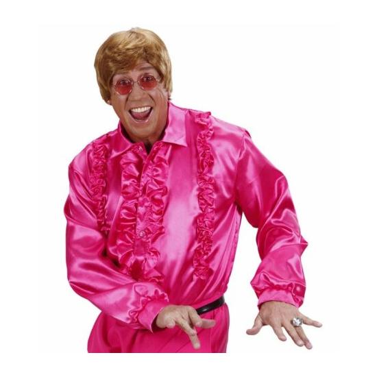 Peruca de Elton John