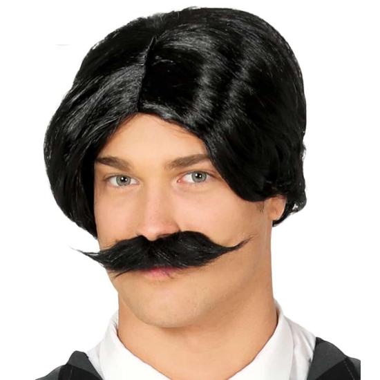 Peruca Gomez Addams