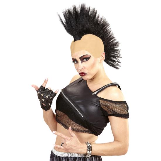 Peruca Maxi Punky para Adultos