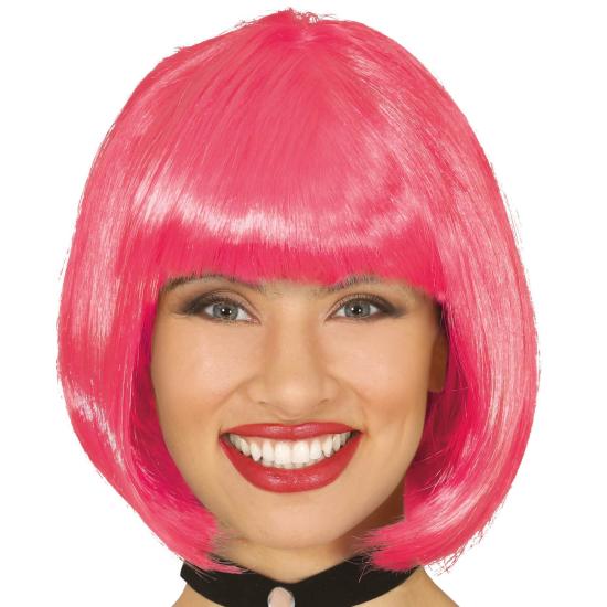 Peruca de cabelo médio longo em cores sortidas