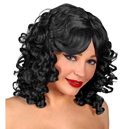 Peruca Juba Média Ondulada Peruca Juba Média Ondulada