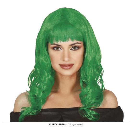 Peruca juba de cores sortidas