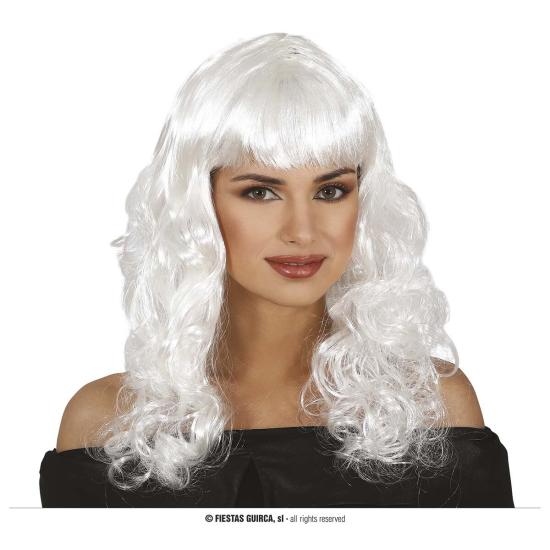 Peruca juba de cores sortidas