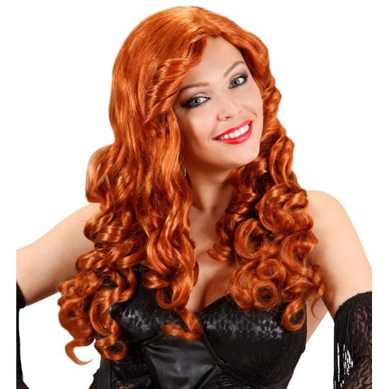 Peruca fantasia Jesica 3 cores Peruca fantasia Jesica 3 cores