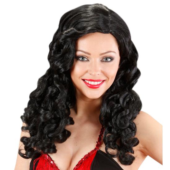 Peruca fantasia Jesica 3 cores Peruca fantasia Jesica 3 cores